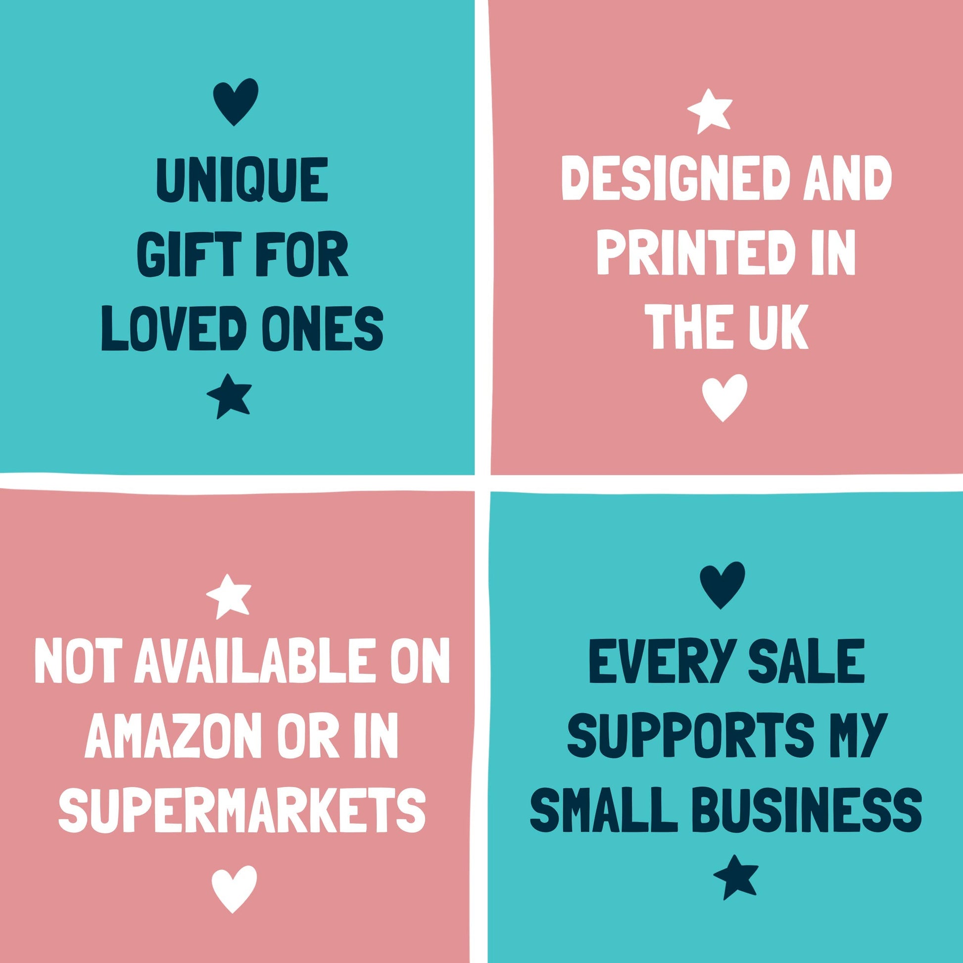 Funny Birthday Card - A6 - Zoom In for Short Sighted Friends