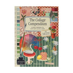 The Collage Compendium - 2,000 Images to Cut Out & Collage (Paperback)