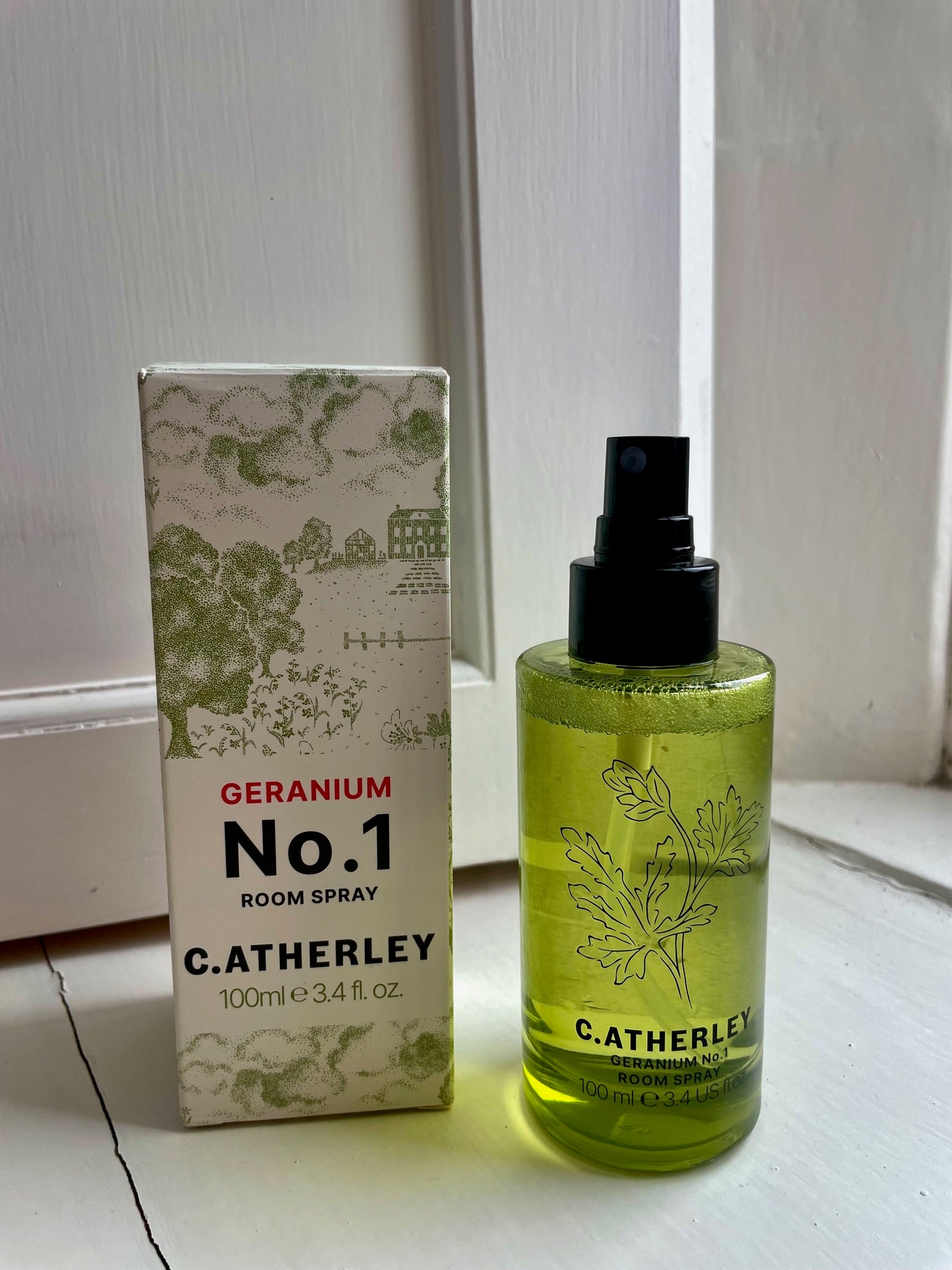 C. Atherley 100ml Room Spray