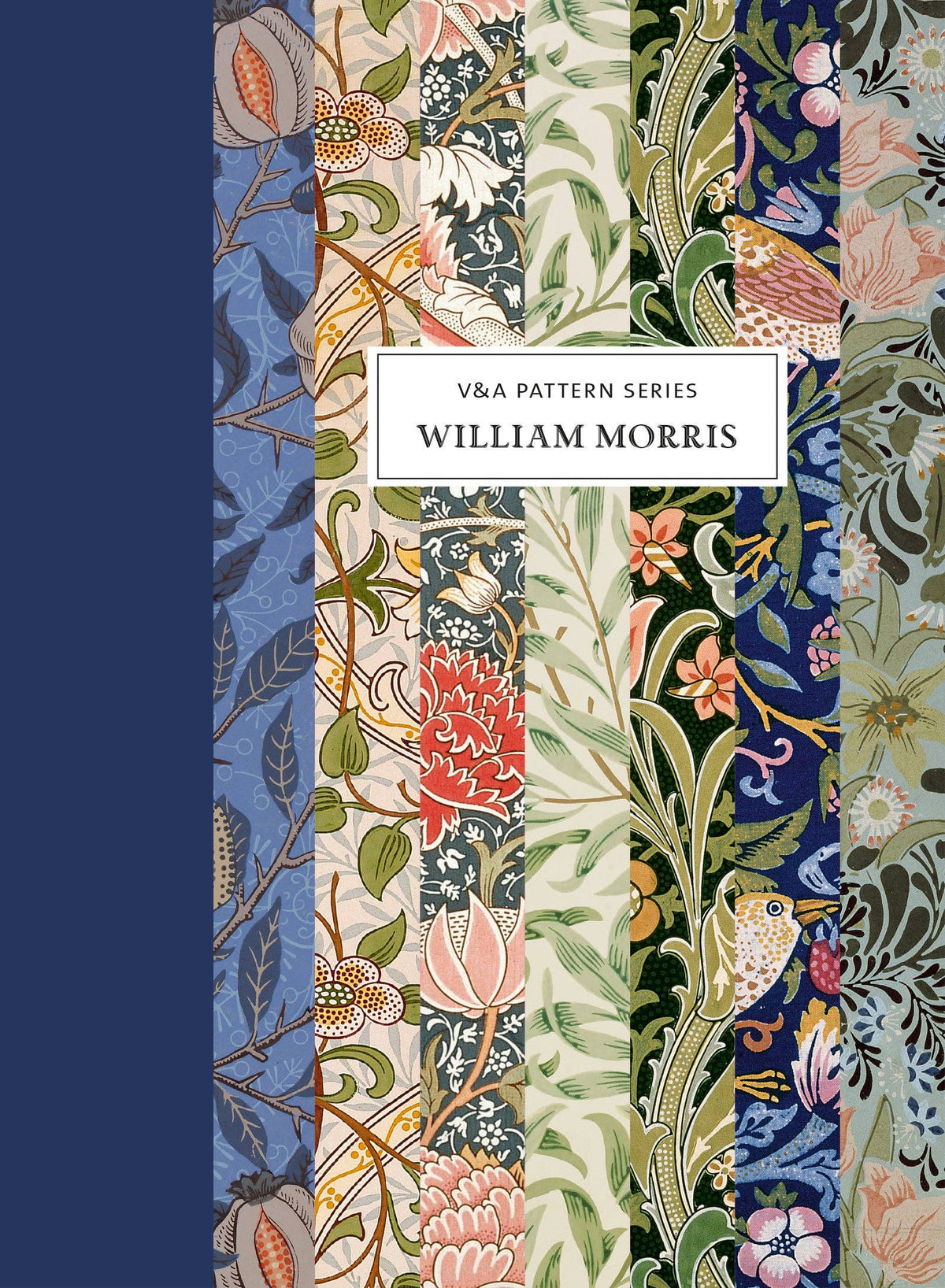V&A Pattern: William Morris (Hardback)