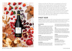 Wine: Taste Pair Pour - by Charlotte Kristensen (Hardcover)
