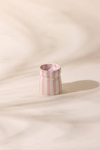 Paddywax Cabana Lavender Ceramic Candle - Grecian Sand