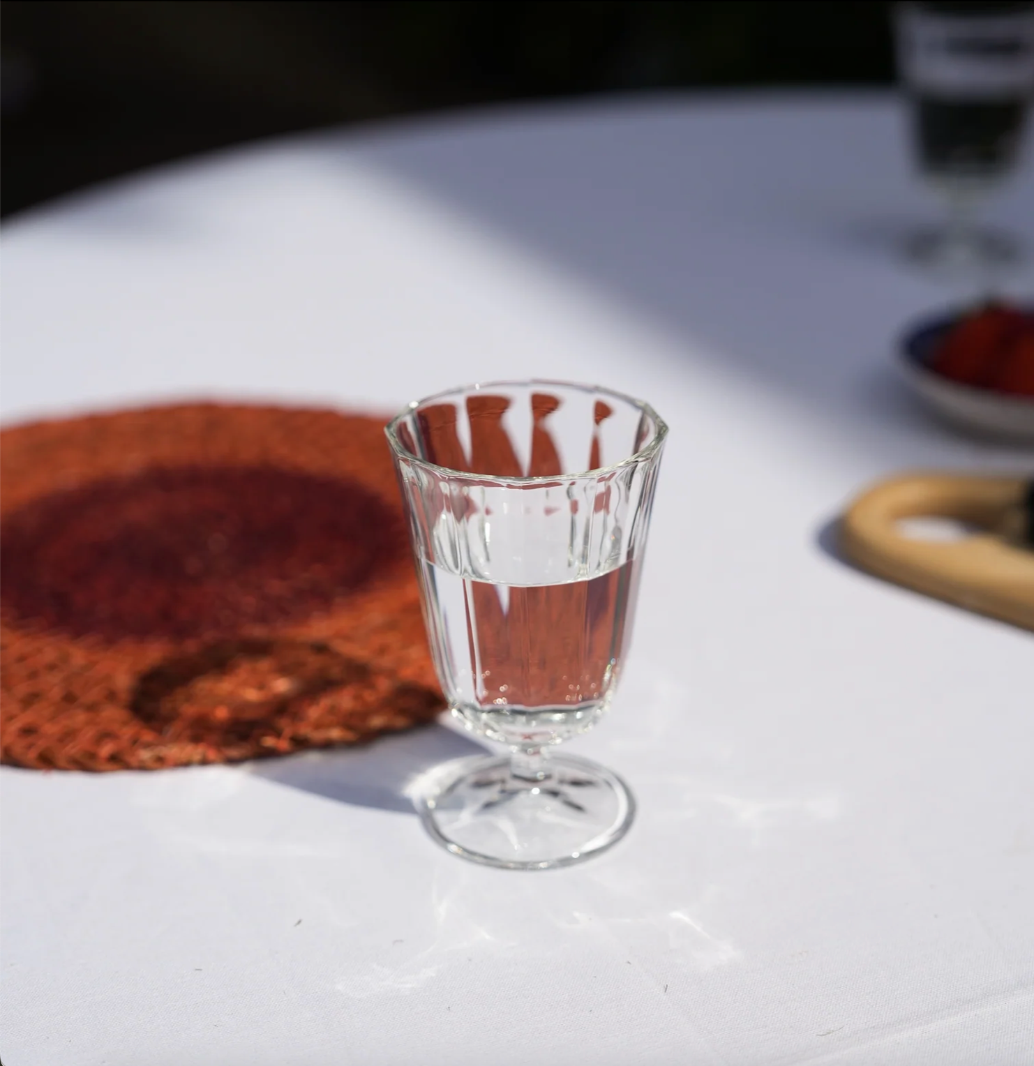 Ana Wine Glass