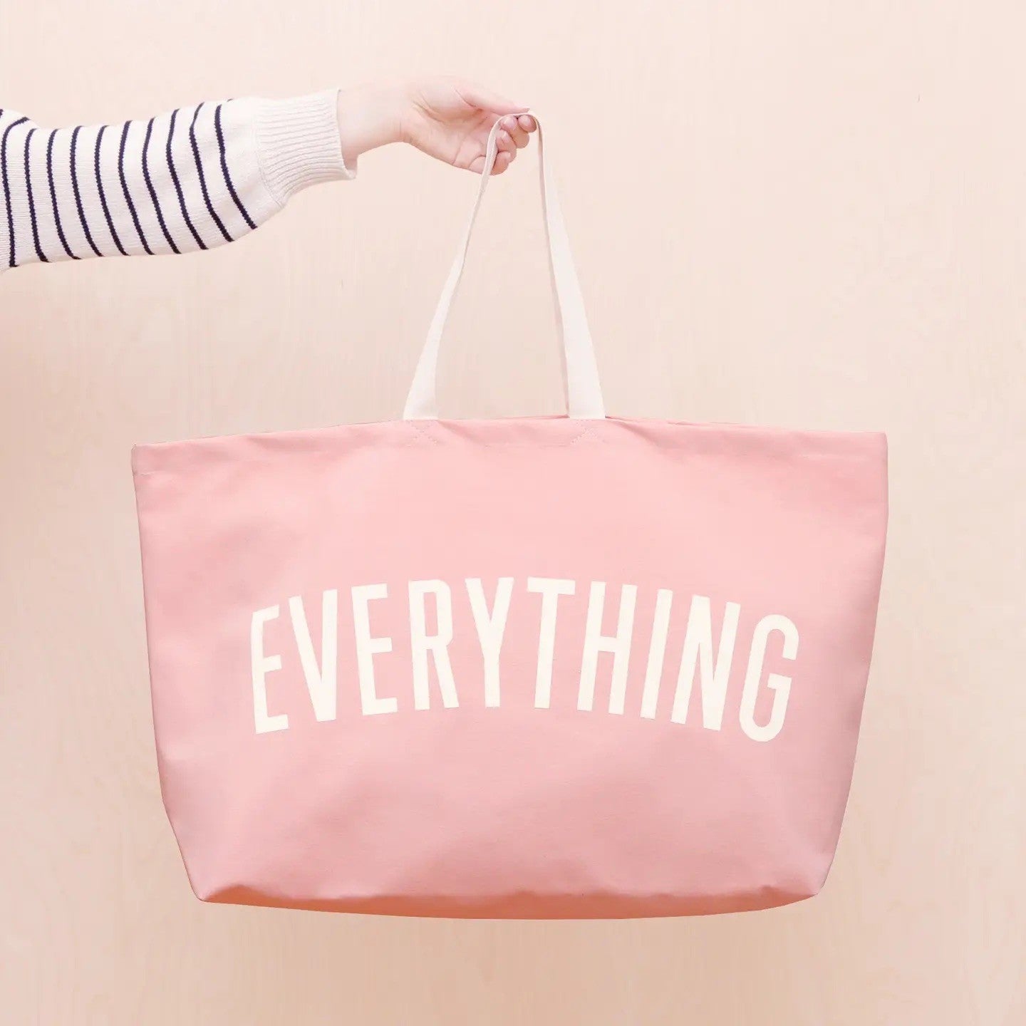Everything Giant Tote Bag