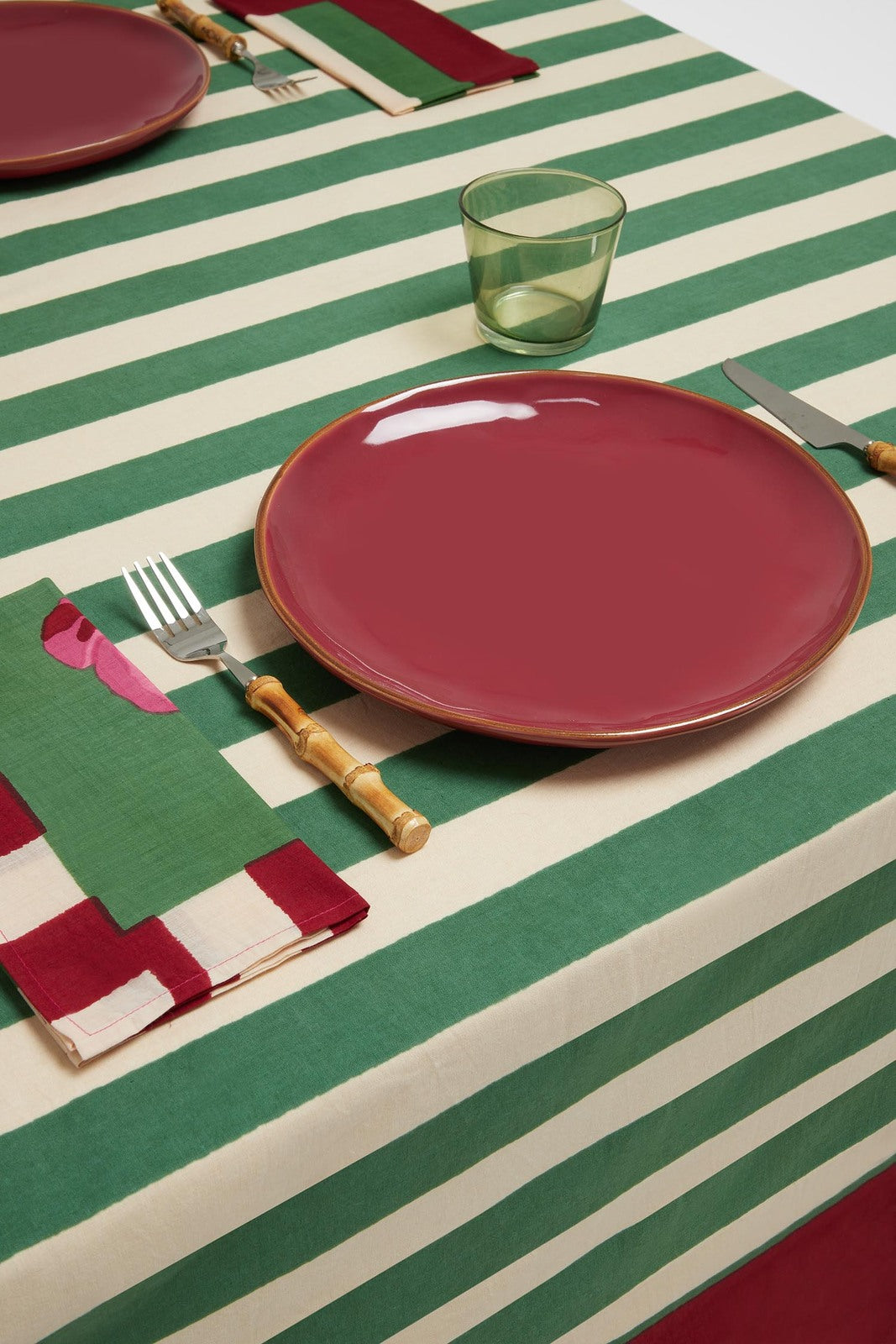 Nizam Stripes Tablecloth