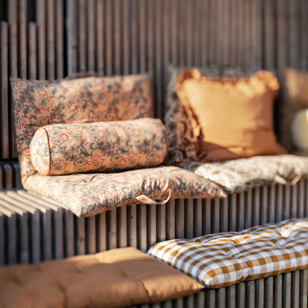 Printed Bolster
