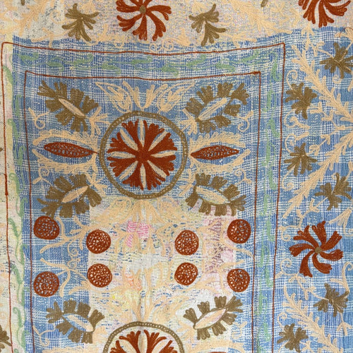 Blue Patch