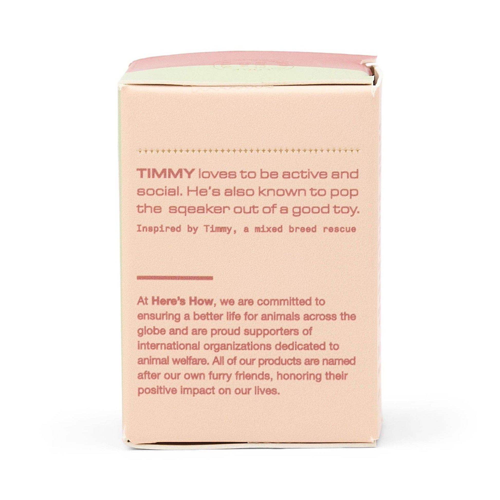 The Timmy Champagne Stopper