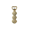 Seashell Brass Bottle Opener