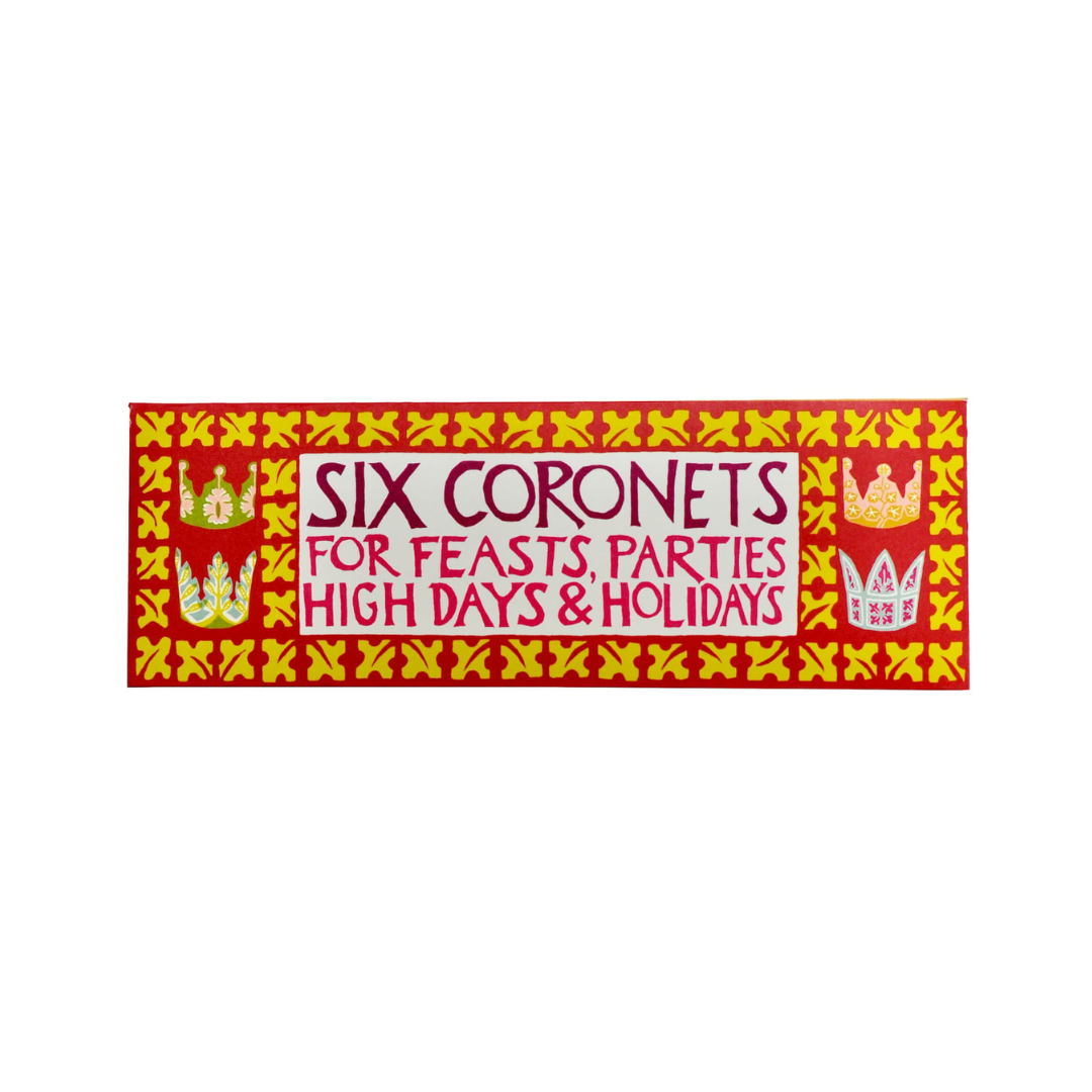 Six Coronets