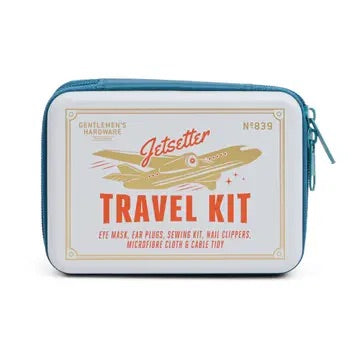 Gentleman's Hardware The Jet Setter Kit