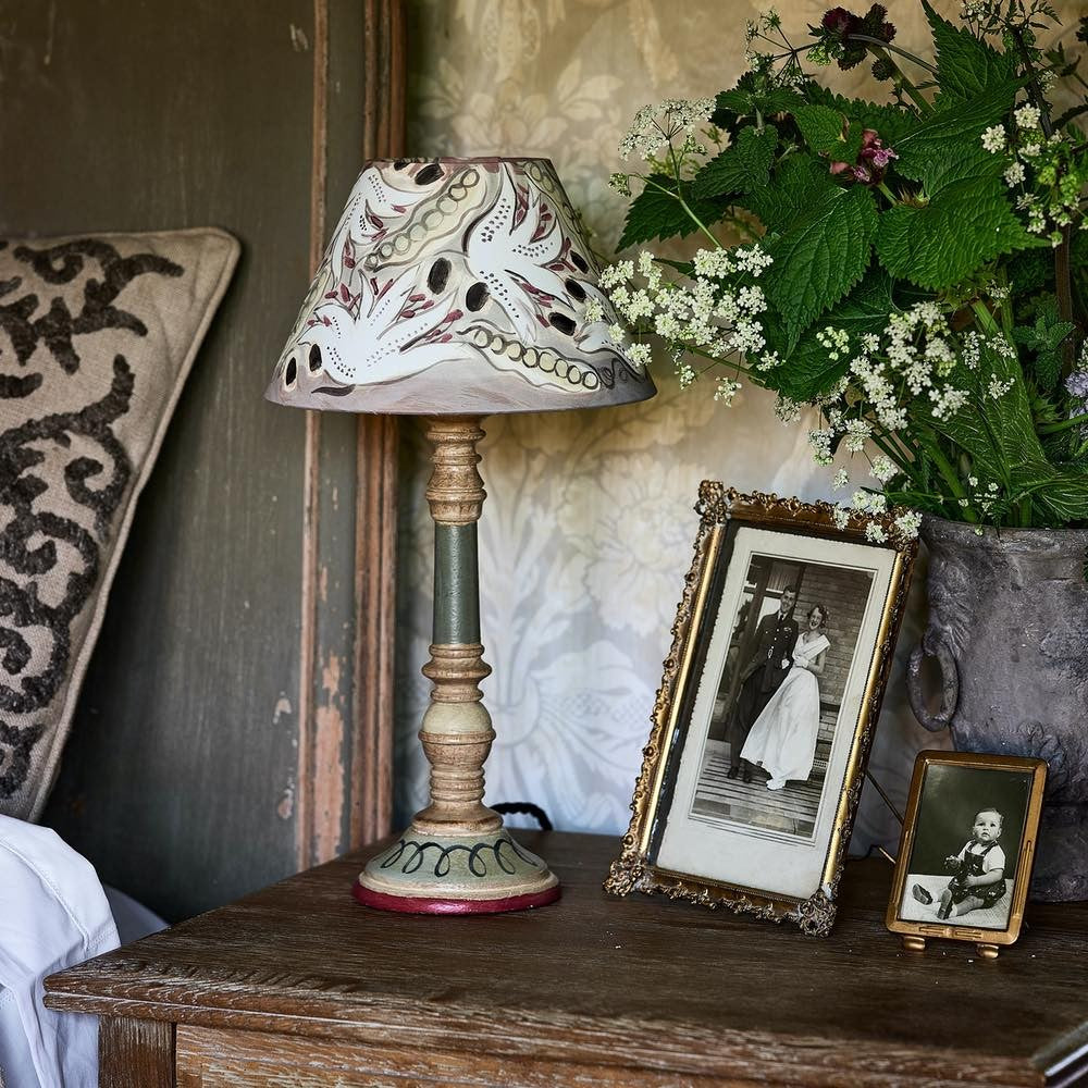 Bloomsbury Lampshade - Pea & Lily