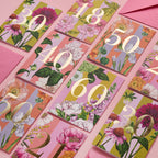60 Birthday Card