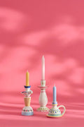 Red/green Candle Holder