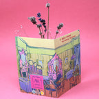A New Home Greetings Card
