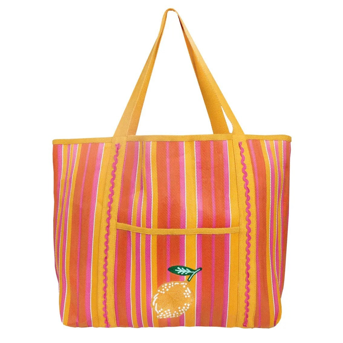 Recycled Plastic Tote Bag