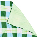 Green Waterproof Picnic Blanket