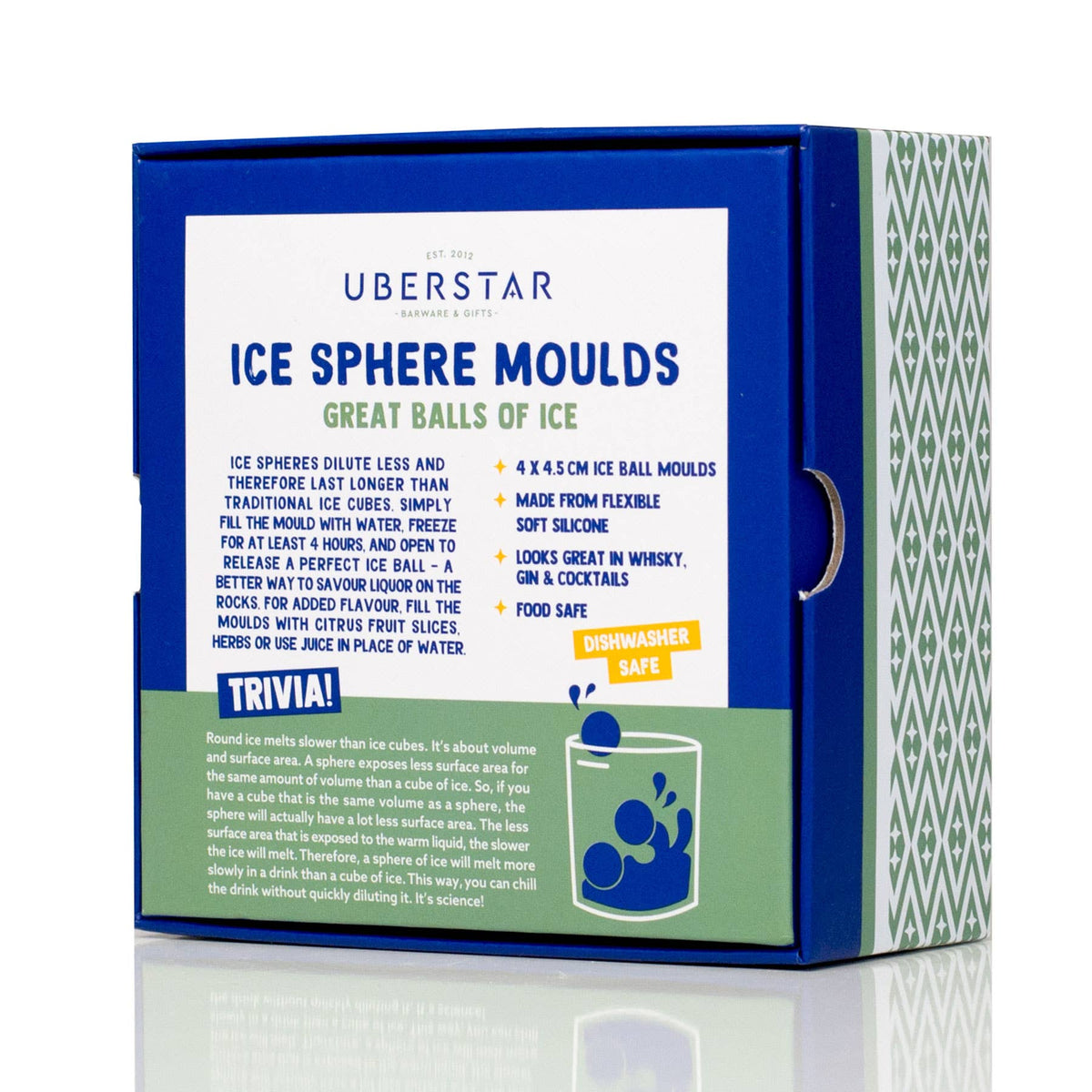 Ice Sphere Mould