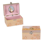 Mouse Painted Musical Jewellery Box