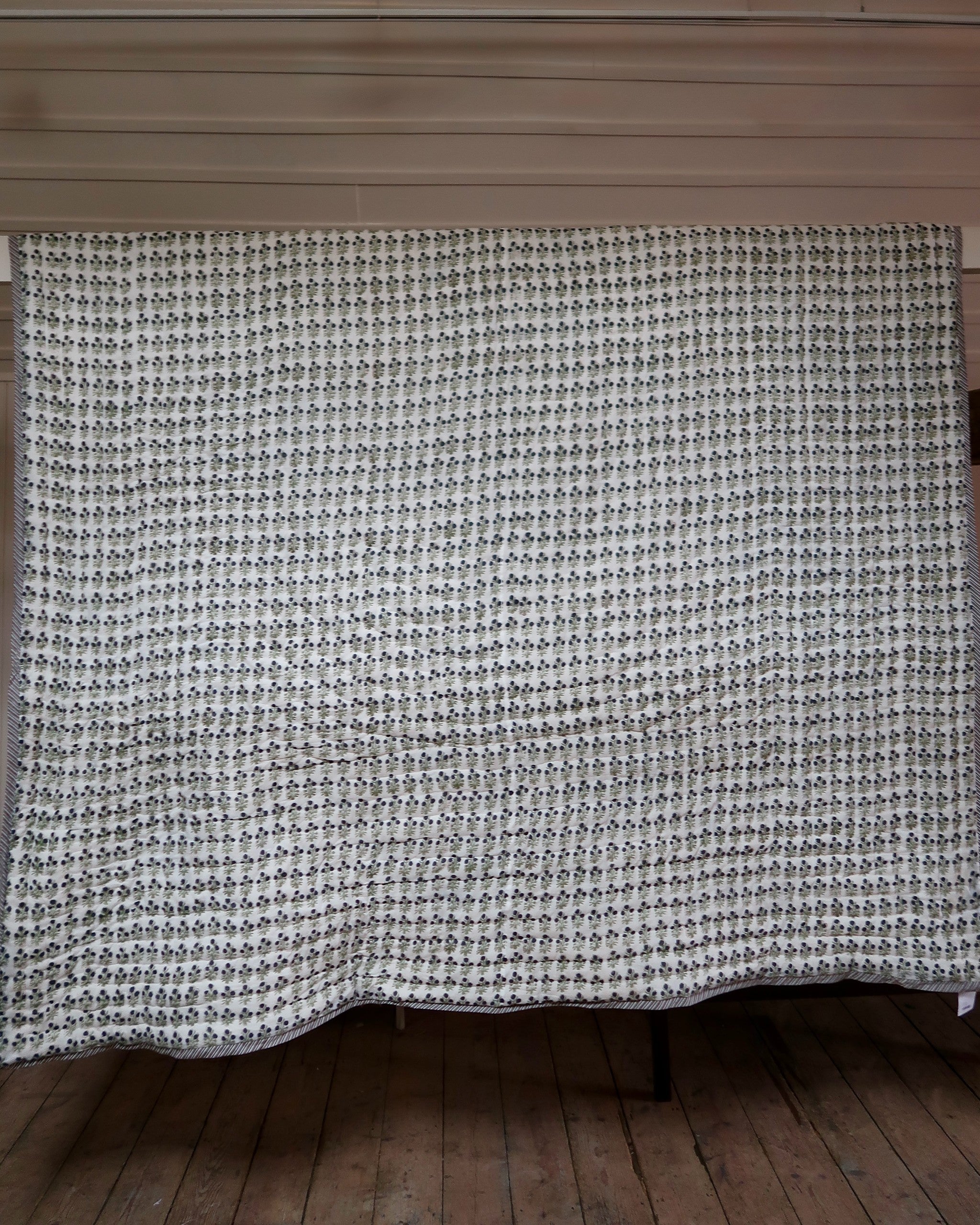 Double Quilts