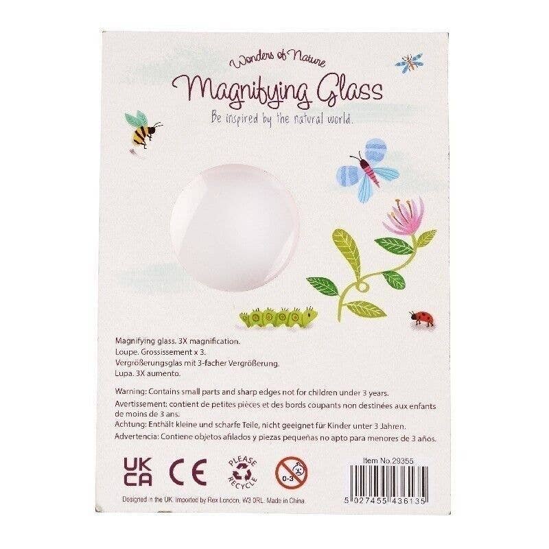 Magnifying Glass - Wonders of Nature