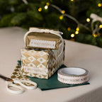 Merry Christmas Paper Tape