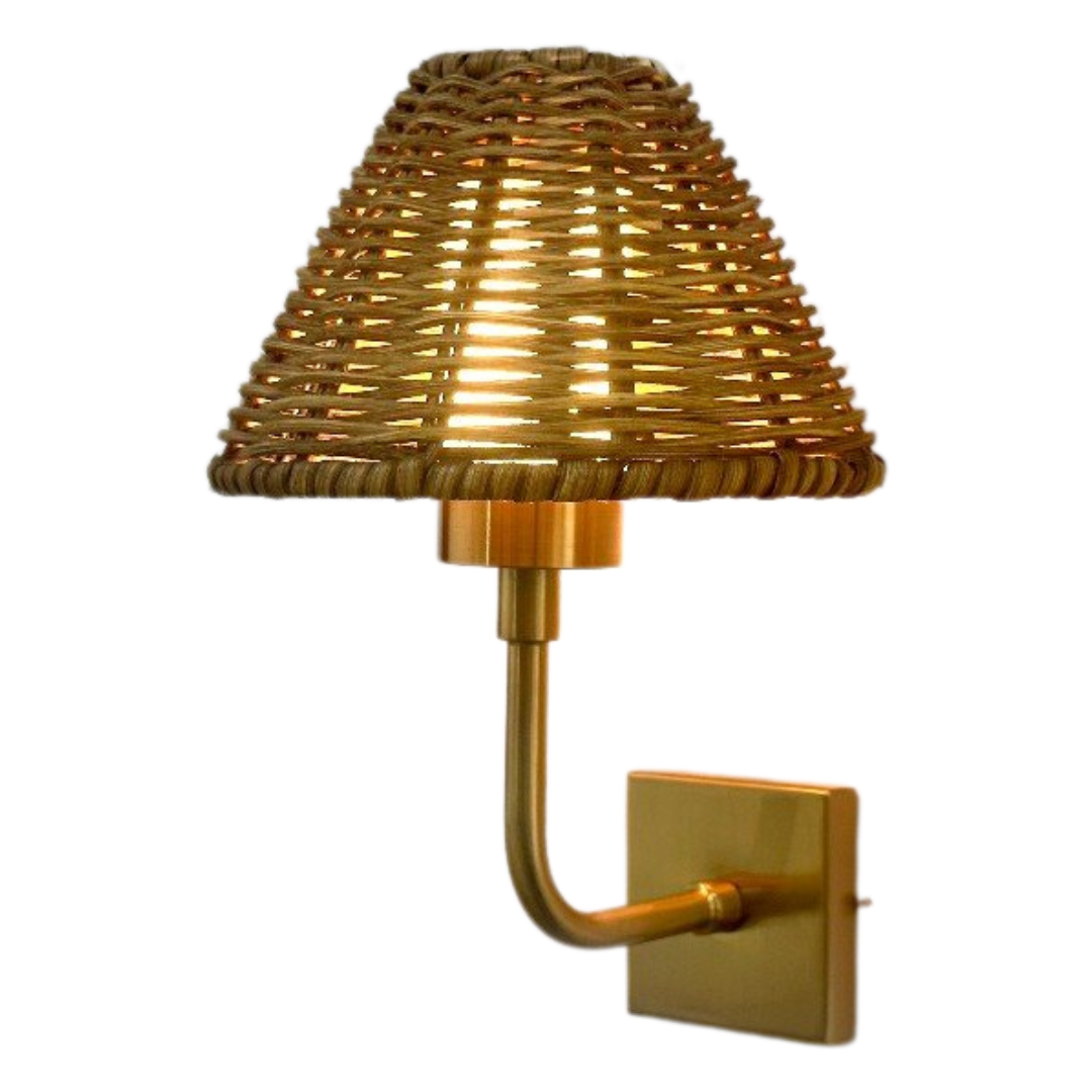 Babbington Wall Wicker