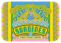 Sardines Fishy Sticky Notes (Notepad/Sticky Notes)