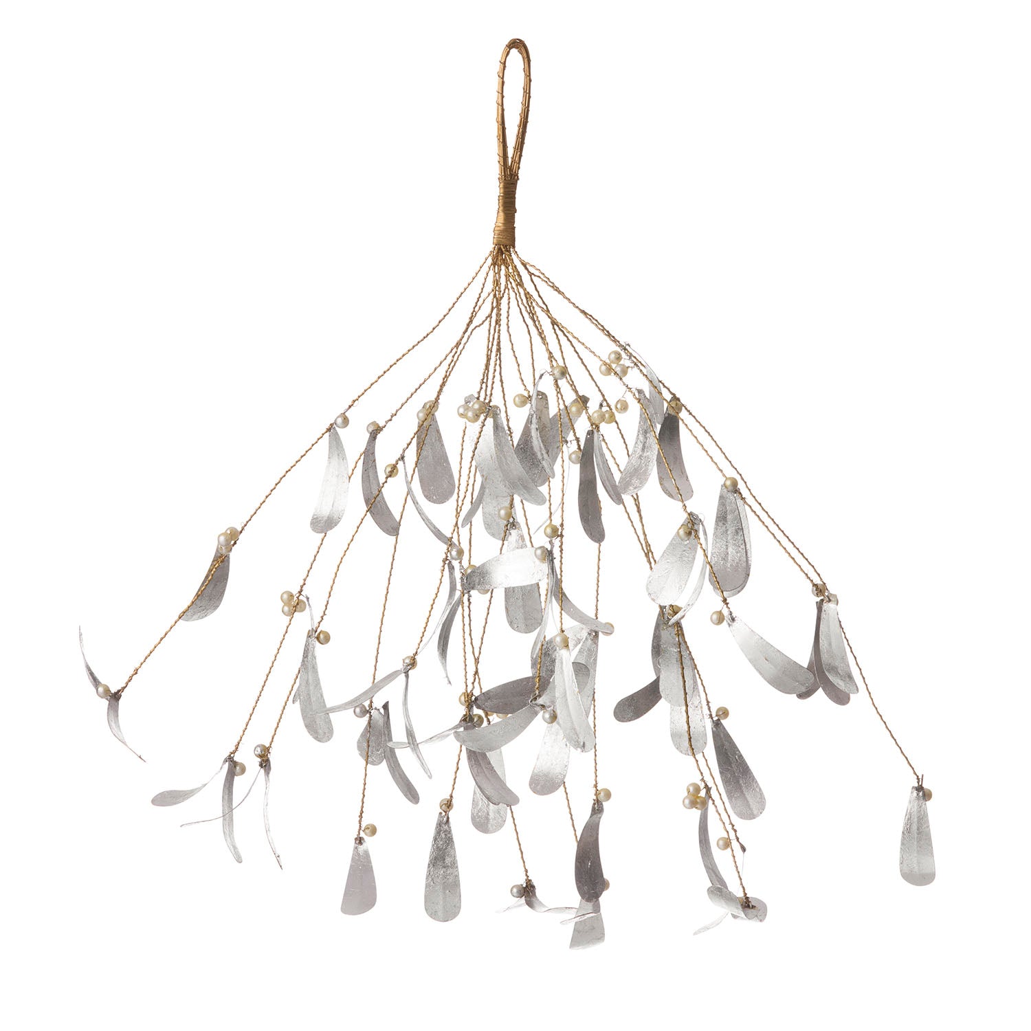 Mistletoe Silver