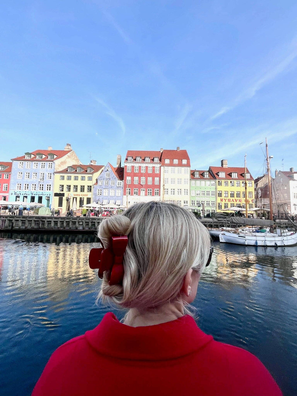 Classic Bow Acetate Claw Hair Clip