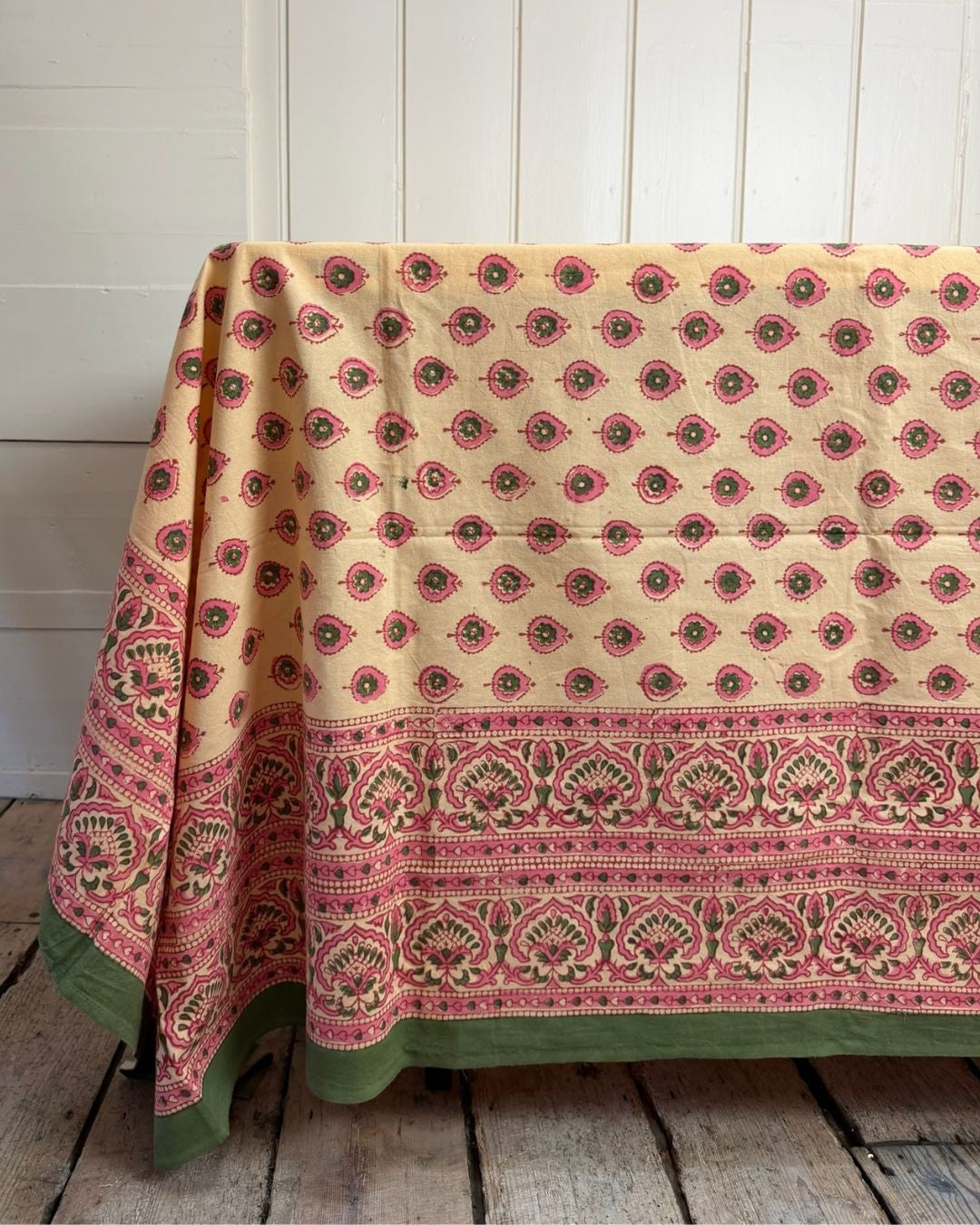 Rose Orchard Tablecloth