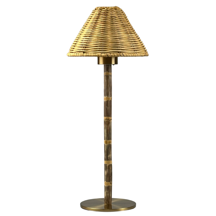 Babbington Tall Wicker