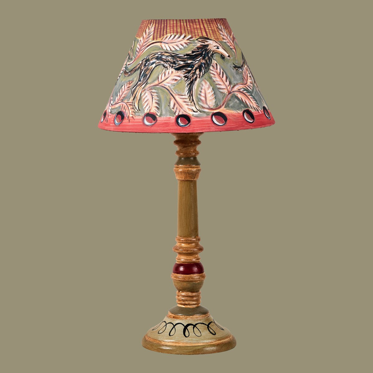 Julian Lamp Base