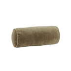 Velvet Bolster Cushion