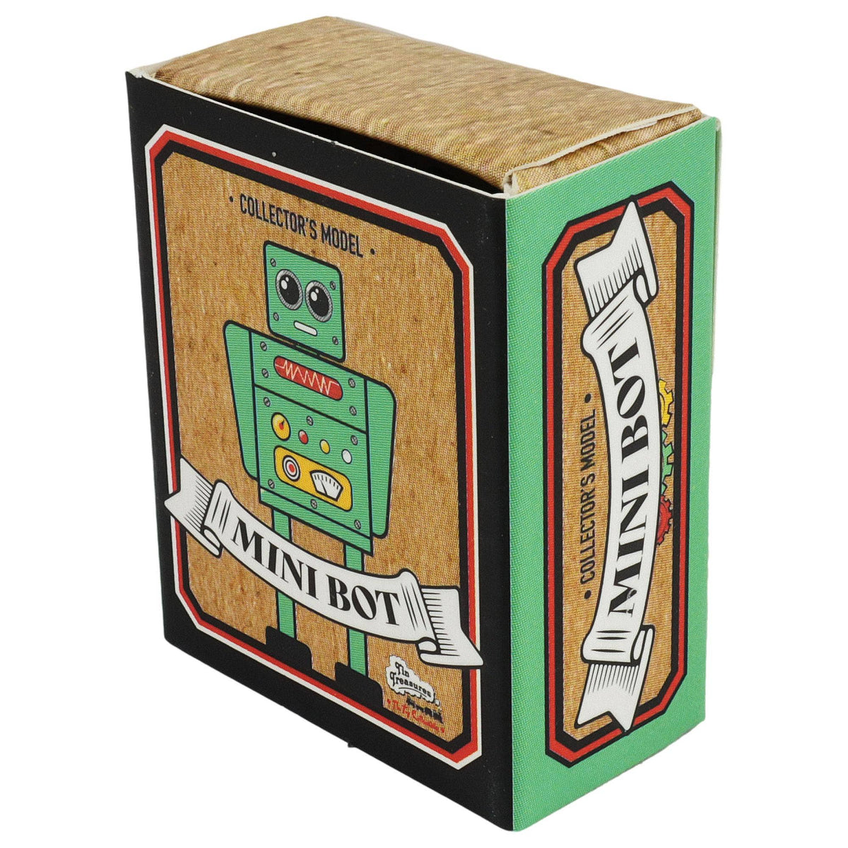 Tin Toy Mini Robot