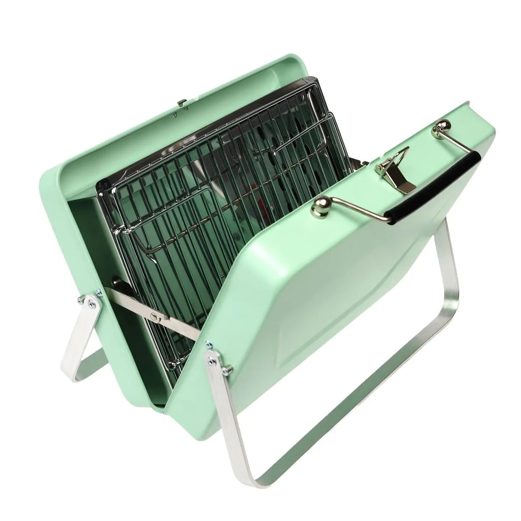 Portable Suitcase BBQ