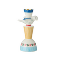 Bird Candle Holder