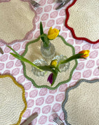 Mixed Tulip Placemat