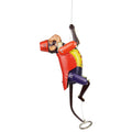 Tin Toy Climbing Figure Monkey Curt Climbing Monkey Tin Monkey