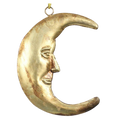 Crescent Moon-Shaped Decoration