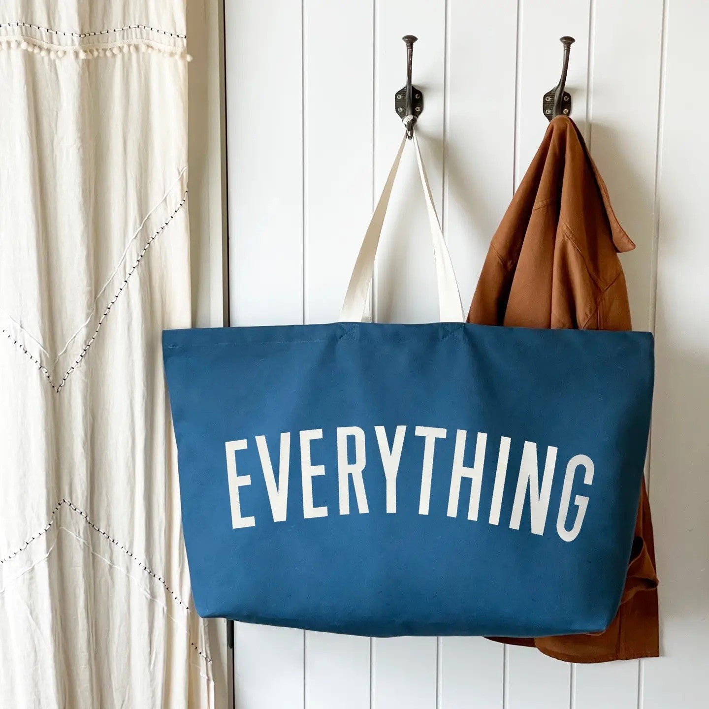 Everything Giant Tote Bag