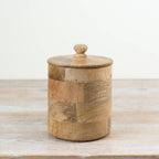 Wooden Storage Box