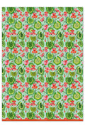 Geranium Gift Wrap