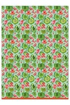 Geranium Gift Wrap