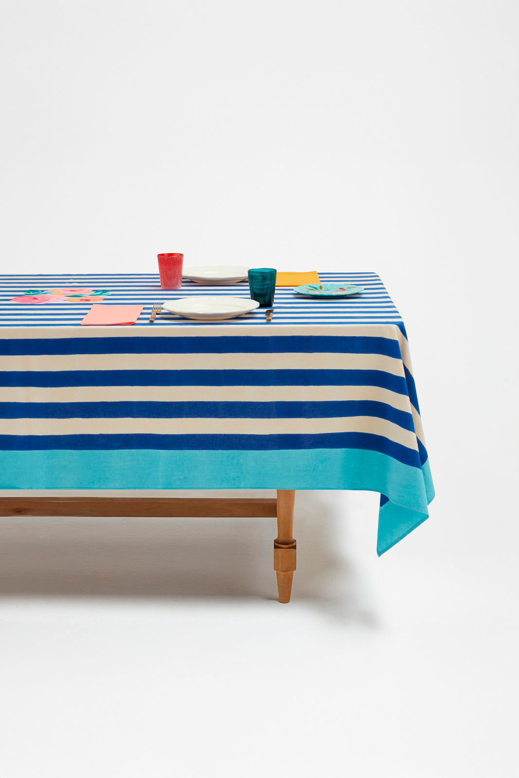 Nizam Stripes Tablecloth