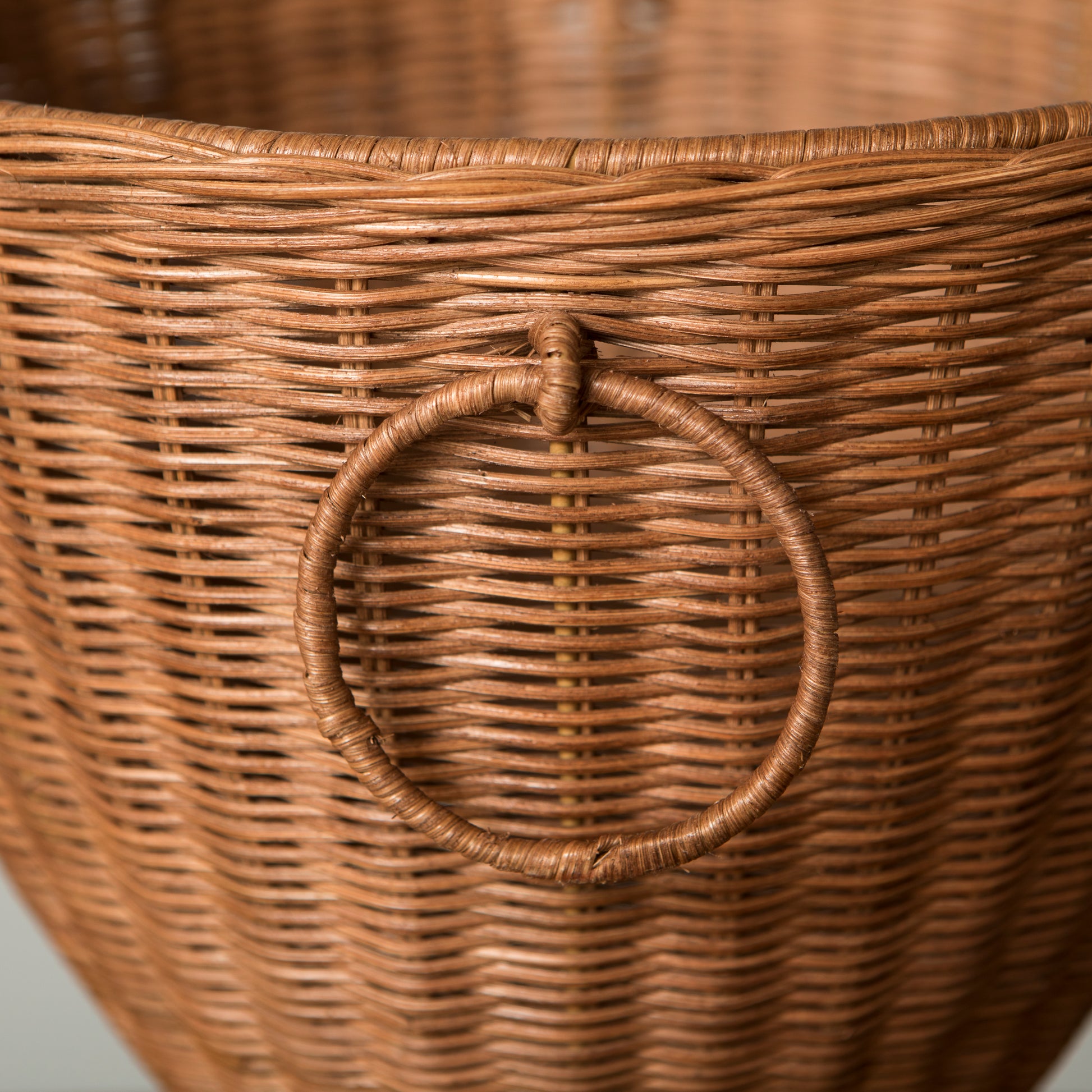 Ornella Rattan Vase