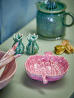 Rose Fruit Bowl