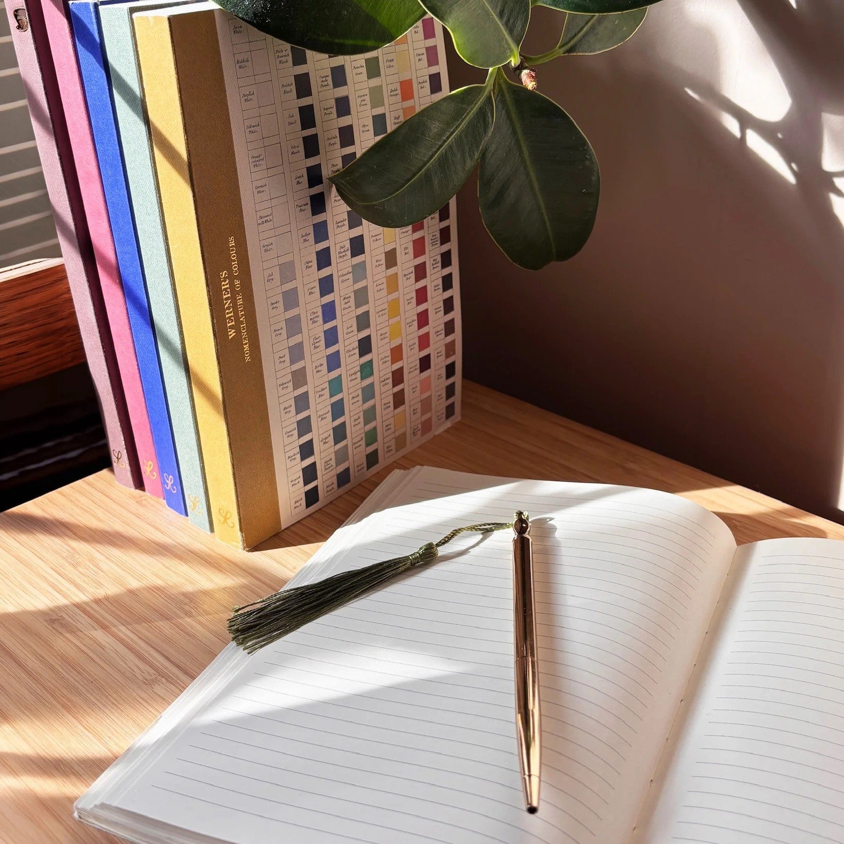 A5 Journal