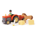 Farmyard Tractor Toy Set