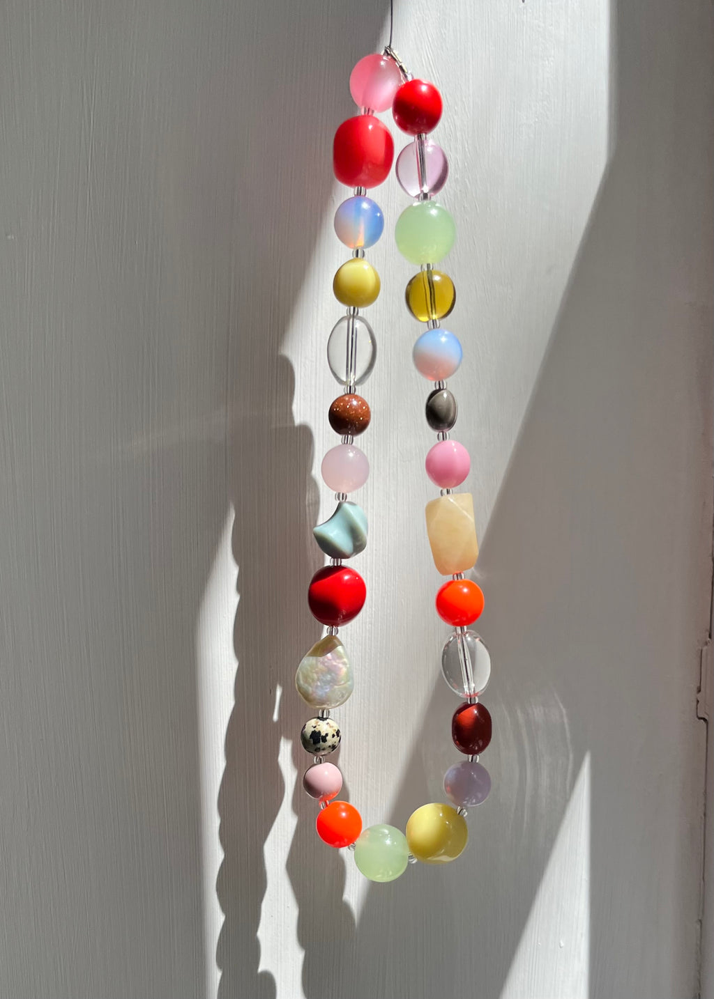 Pearl Sundae Necklace